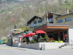 Hotel Restaurant L'Escale Le Châble